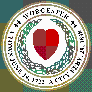 City of Worcester Logo